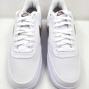 Nike Court Vision Low Canvas DB7779-101 New